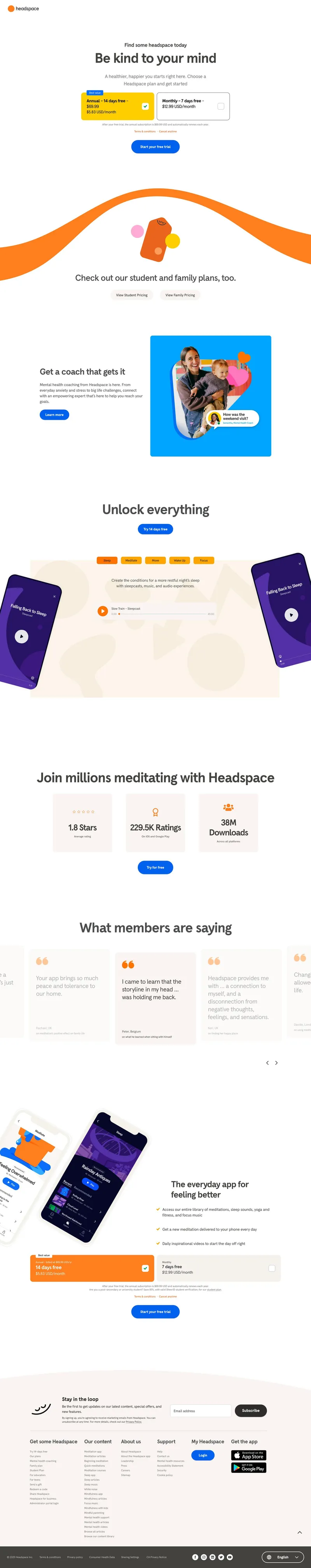 Headspace